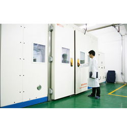 28401 NDS01电子部品的耐物理化学环境性测试实验室